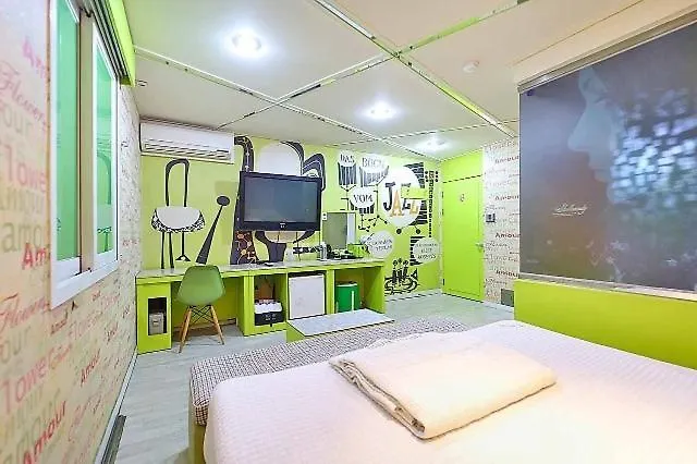 モーテル Jaesong-dong Wow *