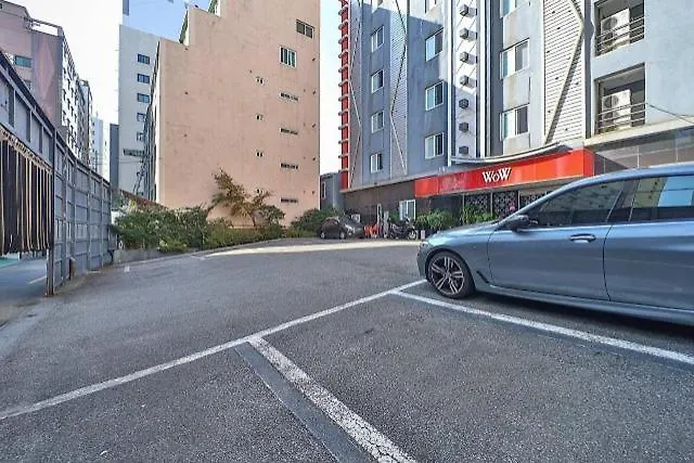 Jaesong-dong Wow 釜山広域市