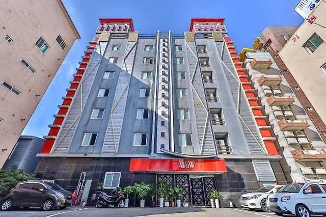Jaesong-dong Wow モーテル